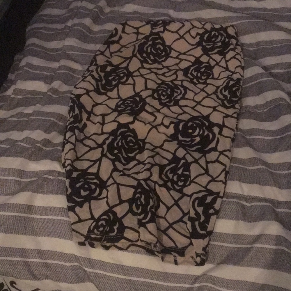 Pencil Skirt